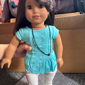 American Girl Doll Luciana